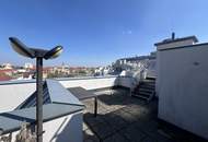 NEUER PREIS! Charmante Maisonette-Wohnung mit großer, sonniger Dachterrasse in Wiener Neudorf zum KAUF