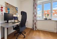 4 Zimmer Wohntraum im 6. Bezirk