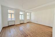 Frisch sanierte 2-Zimmer Wohnung in guter Lage in einem exklusiven Gebäude mit wenigen Einheiten