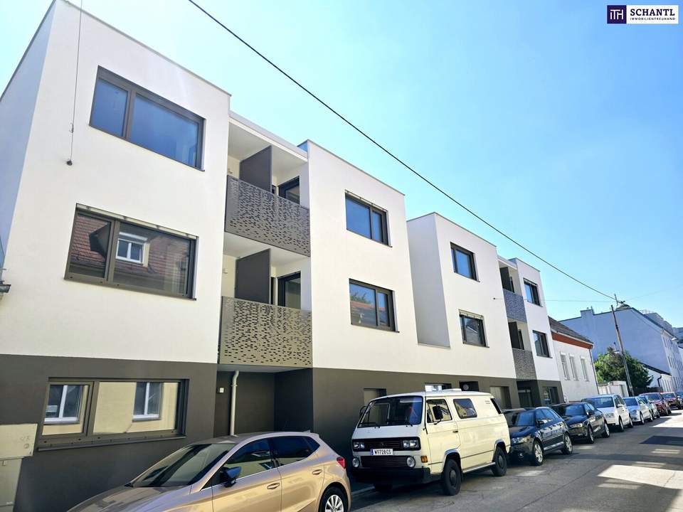 Kleines Investment - Große Rendite! Energieeffizienz durch Photovoltaikanlage und Wärmepumpe! Ruhige Seitengasse + Faires Preis-Leistungs-Verhältnis + Perfekte Anbindung und Nahversorgung! Jetzt zugreifen!