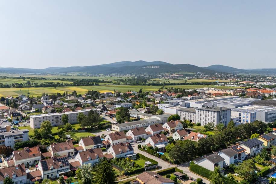 "6 Reihenhäuser– exklusiv, modern &amp; sofort schlüsselfertig!“, Haus-kauf, 449.000,€, 2542 Baden