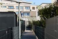 Sonnige 4 Zi Gartenwohnung in Ruhelage (S-Bahn Liesing Nähe) mit Garage