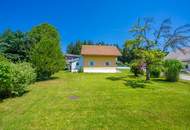 Raum für Neues - Einfamilienhaus mit großem Grundstück