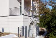 Altbau trifft Grünidylle: 73-m²-Wohnung mit großer Veranda & Garten