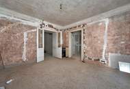 Sanierungsbedürftige 3 Zimmerwohnung, nur 10 Minuten fußläufig vom Schloss Schönbrunn entfernt