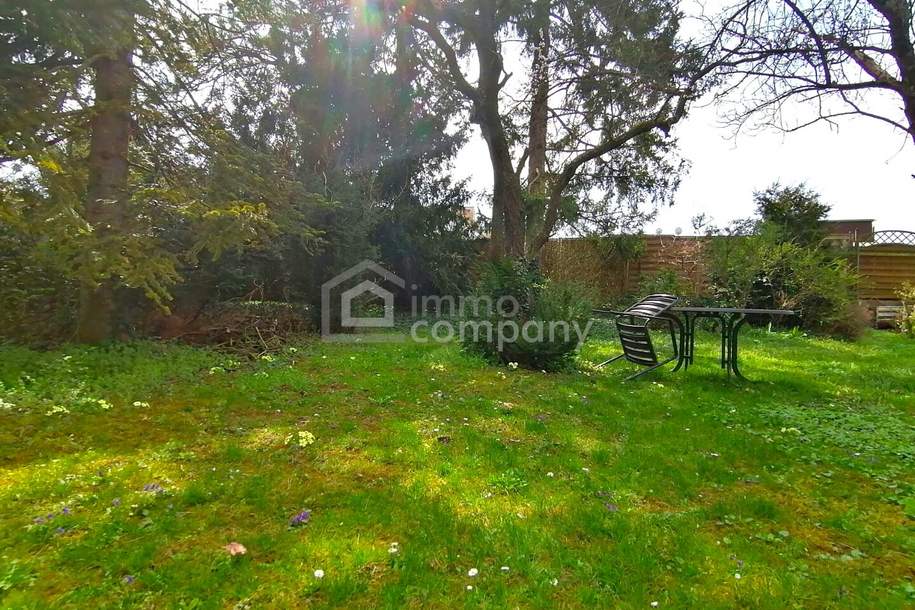 ROHDIAMANT in IDYLLISCHER Sackgassenlage, Grünblick und südseitig ausgerichteten Garten, Haus-kauf, 250.000,€, 2011 Korneuburg