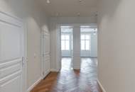 Stilvoller Luxus-Altbau in der Josefstadt | Erstbezug nach Sanierung | 4 Zimmer | 2 Bäder | Separate Küche | Teils Hoflage | Zimmer zentral begehbar | Ca. 10 Min. in die City
