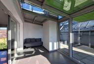 "Bisambergblick - DG-Terrassen-Traum - Penthouse mit Tiefgaragenplatz"