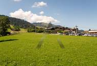 Ski in / Ski out: Chalet mit Kaiserblick