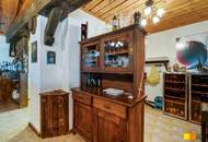 Renommiertes Weingut im Pinkatal