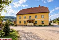 Historische Landwirtschaft in Bad St. Leonhard