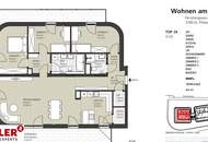 Wohnen an der Traisen – Im Herzen St. Pöltens - Exklusive Eigentumswohnungen mit Naturblick