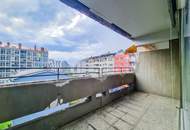Gemütliche Garçonnière mit Westbalkon im Mariahilfpark!