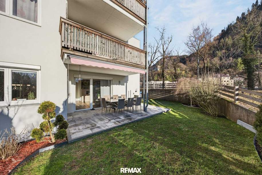Traumhaftes Zuhause in Kramsach: 84 m² Wohnkomfort, Eigengarten &amp; 2 Stellplätze verfügbar, Wohnung-kauf, 459.000,€, 6233 Kufstein