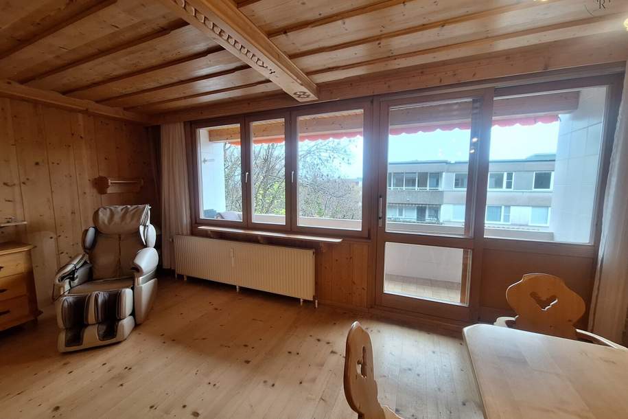 Charmante 3- Zimmer Wohnung mit Loggia und Blick ins Grüne, Wohnung-miete, 1.090,00,€, 2540 Baden