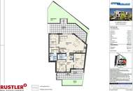 Endlich eine Gartenwohnung in Zentrumslage! 4 Zimmer und hochwertige Ausstattung