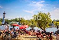 Neubau Erstbezug wo andere Urlaub machen! Neue Donau, Donauinsel, Donaupark vor der Haustüre