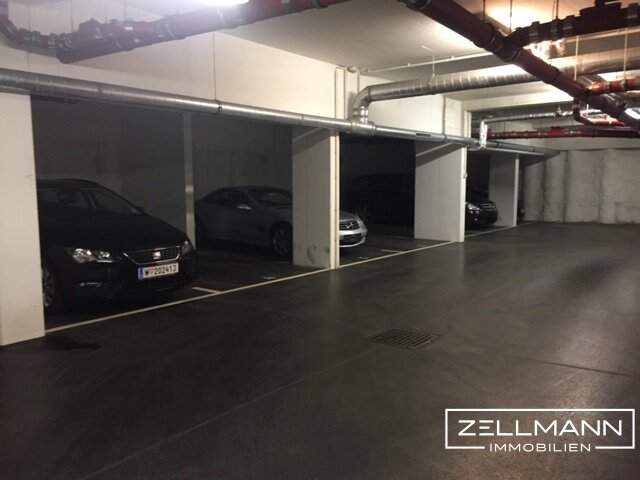 Tiefgaragenplatz in 1170, Zeillergasse 34 | ZELLMANN IMMOBILIEN