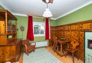Plainberg: Haus zum Sanieren, Lage zum Bleiben