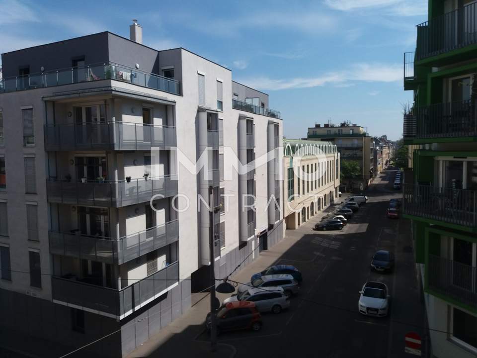 Unser Top-Angebot: Garçonniere in Bahnhof-U-Bahnnähe m. Garagenmöglichkeit: Hoffmeisterg. 6 - Top 15