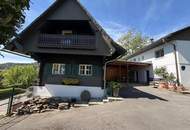 Winzerhaus in Aussichtlage mit Blick aufs Schloss Stainz