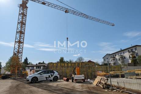 Stadtterrassen Peuerbach - Ihre neue Wohnung ist beriets im Werden!, Wohnung-kauf, 512.364,€, 4722 Grieskirchen
