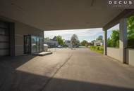 + + + MODERNES BÜROHAUS + + + ca. 1.400 m² + + + NÄHE LIEBLGASSE + + +