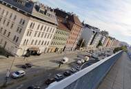 High-End Penthouse mit Skyline Ausblick - Exklusive Dachgeschosswohnung mit 3 Terrassen, Tiefgaragenplatz und Kinderspielplatz