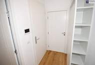 Perfekt aufgeteilte Kleinwohnung mit Innenhofbalkon im sanierten Altbauhaus in ruhiger Seitengasse – befristet vermietet bis 2029 ***