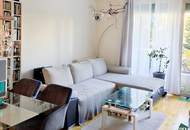 2-Zimmer-Gartenwohnung mit Terrasse in Floridsdorf – Bus direkt vor dem Haus