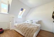 Tolle Dachgeschosswohnung Nähe U 2 Station Stadlau