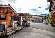 Besonderer Rückzugsort im Salzkammergut – großzügiges Haus in sonniger Grünlage in Bad Ischl