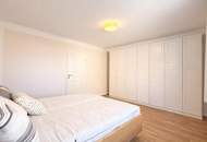 Urban Living pur: Zentral begehbare Neubauwohnung im Top-Zustand bei der Mariahilfer Straße &amp; Schwendermarkt &amp; nahe Schönbrunn!