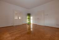 Traumhafte Altbauvilla mit Einliegerwohnung und großem Garten in Badennähe