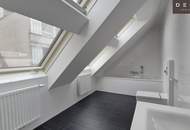 | DACHTERRASSE | AM DONAUKANAL | 4 ZIMMER |