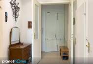 Altbauflair! Ca. 550 m zum Augarten