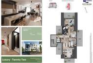 Modernes Penthouse mit 5!!! Sonnenterrassen *Erstbezug *Deckenkühlung *Wasser-Wasser-Wärmepumpe *geräumige Wohnküche *exklusive und stylische Ausstattung *schlüsselfertig