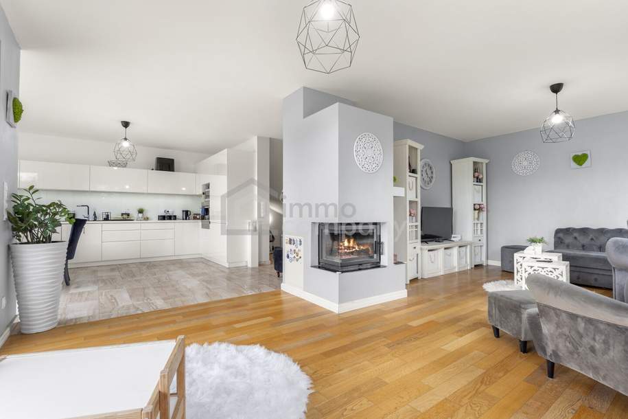 Lässige Doppelhaushälfte mit Grünblick zu verkaufen!, Haus-kauf, 525.000,€, 2452 Bruck an der Leitha