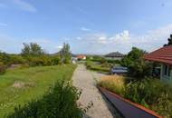 TRAUMHAFTER SEEBLICK! EINFAMILIENHAUS IN HERRLICHER RUHELAGE IN MÖRBISCH AM NEUSIEDLER SEE
