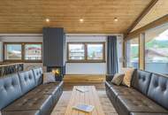 exklusives Neubauchalet in zentraler Ruhelage
