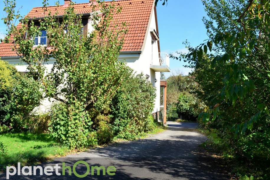 Naturverbunden und zentral – Landhausidylle mit großem Bauerngarten, Haus-kauf, 215.000,€, 7432 Oberwart