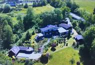 Lage! Lage! Lage! Exkl. Liegenschaft Villa im Alpenstil. Alleinlage unverbaubarer Seeblick