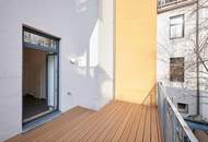 Hofseitiger Balkon – 2-Zimmer-Wohnung mit idealer Aufteilung