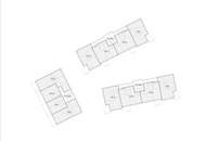 ERSTBEZUG "ein viertel grün" - zentral gelegene 3 Zimmerwohnung im 3. Obergeschoss