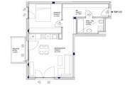 Neubauwohnung mit großem West-Balkon und Deckenkühlung + 3.OG
