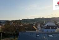 Klosterneuburg: Stilvolle Garçonnière mit Weinberg- und Wiesenblick – perfekte Anlage