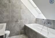 Wohnen über den Dächern Wiens - Exklusive Dachgeschosswohnung mit Galerie &amp; Terrassen