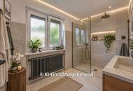 3-Zimmerwohnung in sonniger Lage