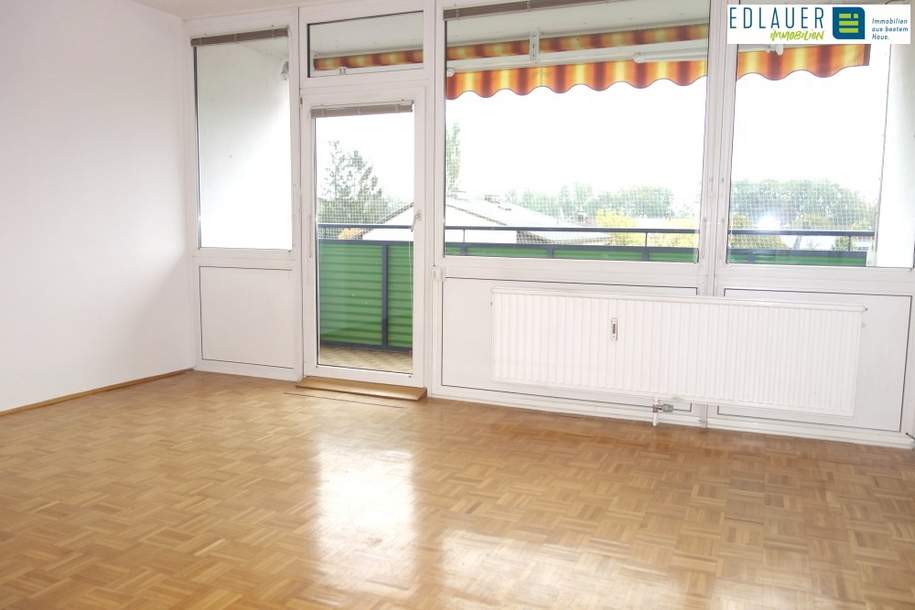 Geräumige Mietwohnung in Top Lage - Küche neu 2020 - Loggia!, Wohnung-miete, 674,06,€, 3100 Sankt Pölten(Stadt)