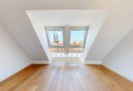 DG-Terrassen-Maisonette Wohnung mit Fernblick in saniertem Altbau | 4 Min. zur U3 Ottakring | 360° Besichtigung